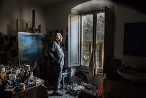 Luiso Sturla, grande artista chiavarese