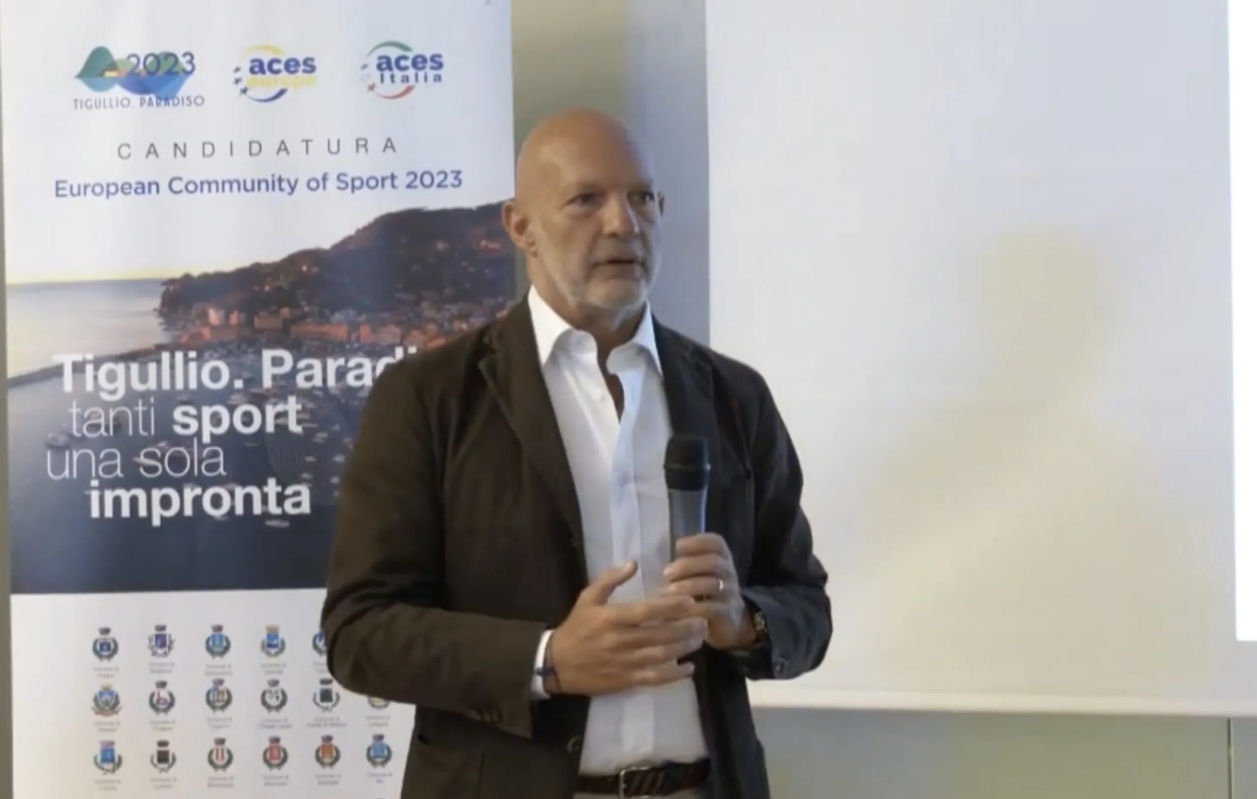 Piana dell’Entella, il sindaco Alberto Mangiante sul temporaneo fermo