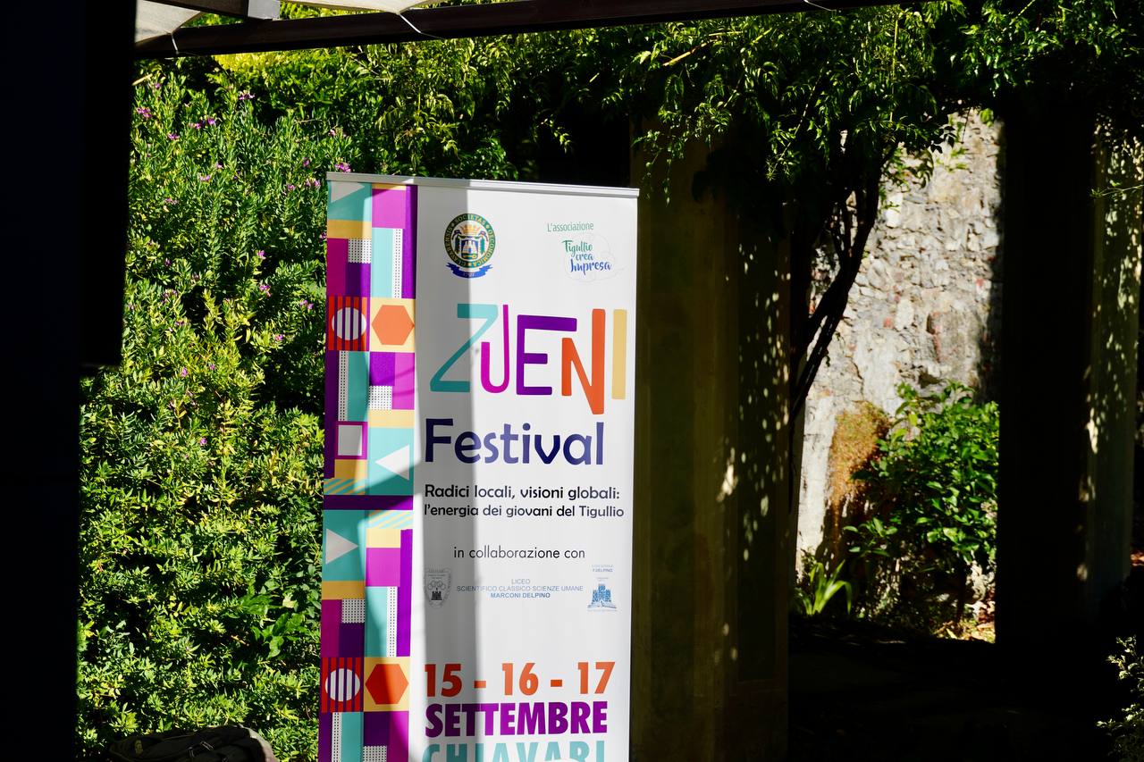 Il Zueni Festival ritorna a Chiavari nel prossimo fine settimana