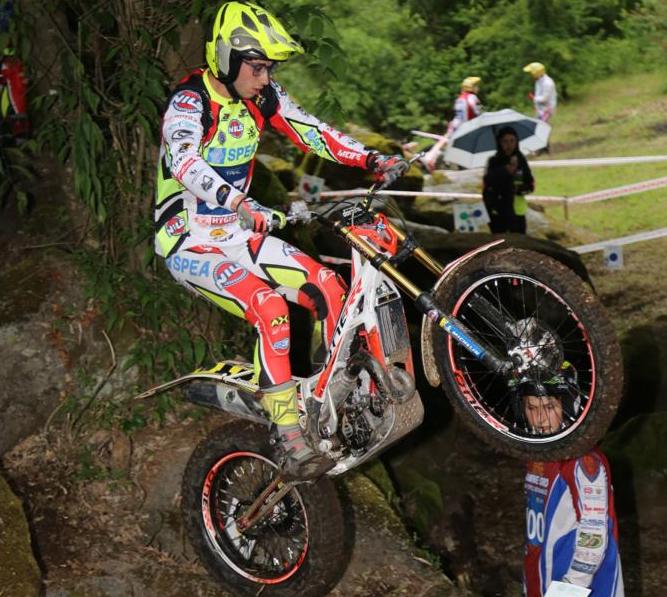 Il trial è uno sport sempre più popolare in Val d'Aveto