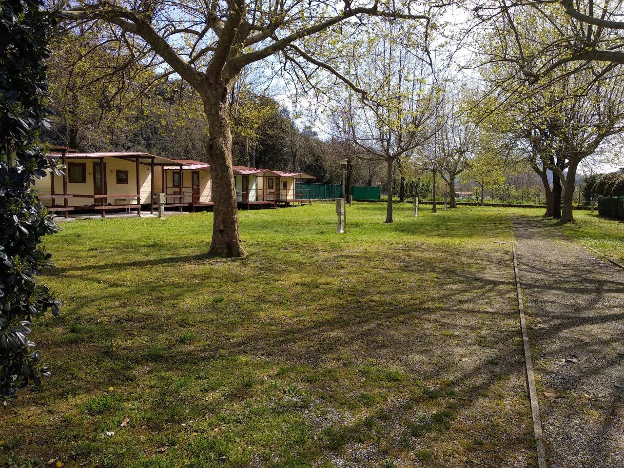 Il Tigullio Camping&Resort è l'unico resort 4 stelle della Riviera di Levante