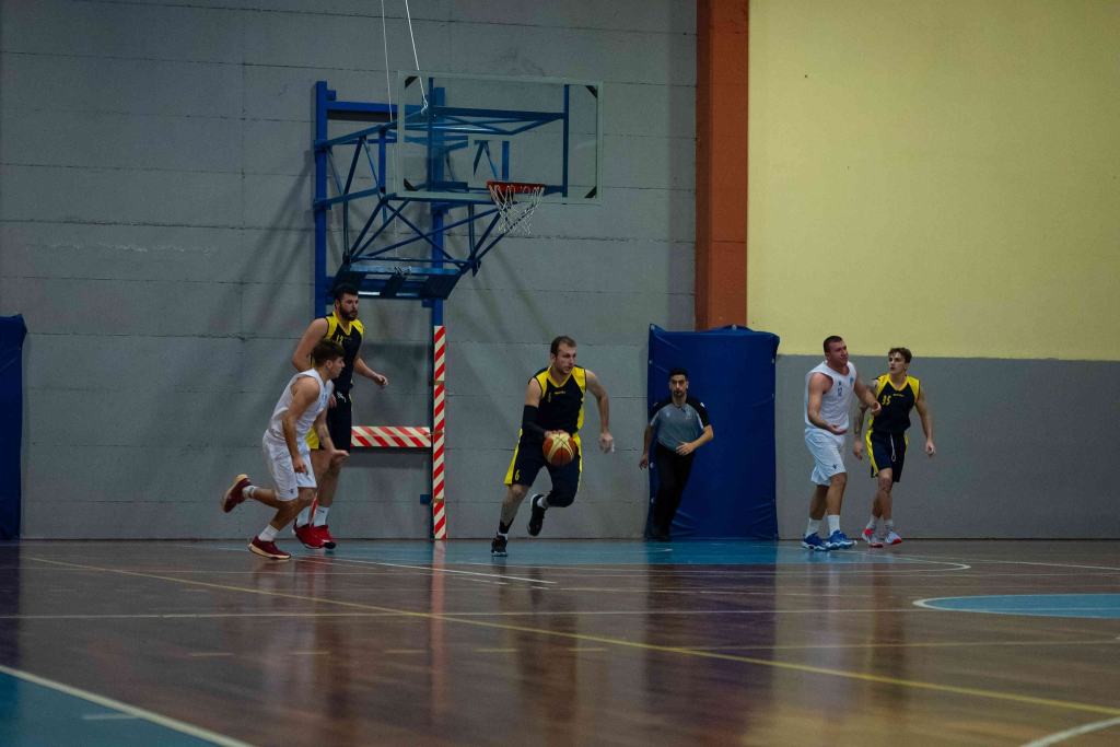 La Valpetronio Basket prova a tener alta la bandiera del Tigullio, tra ...