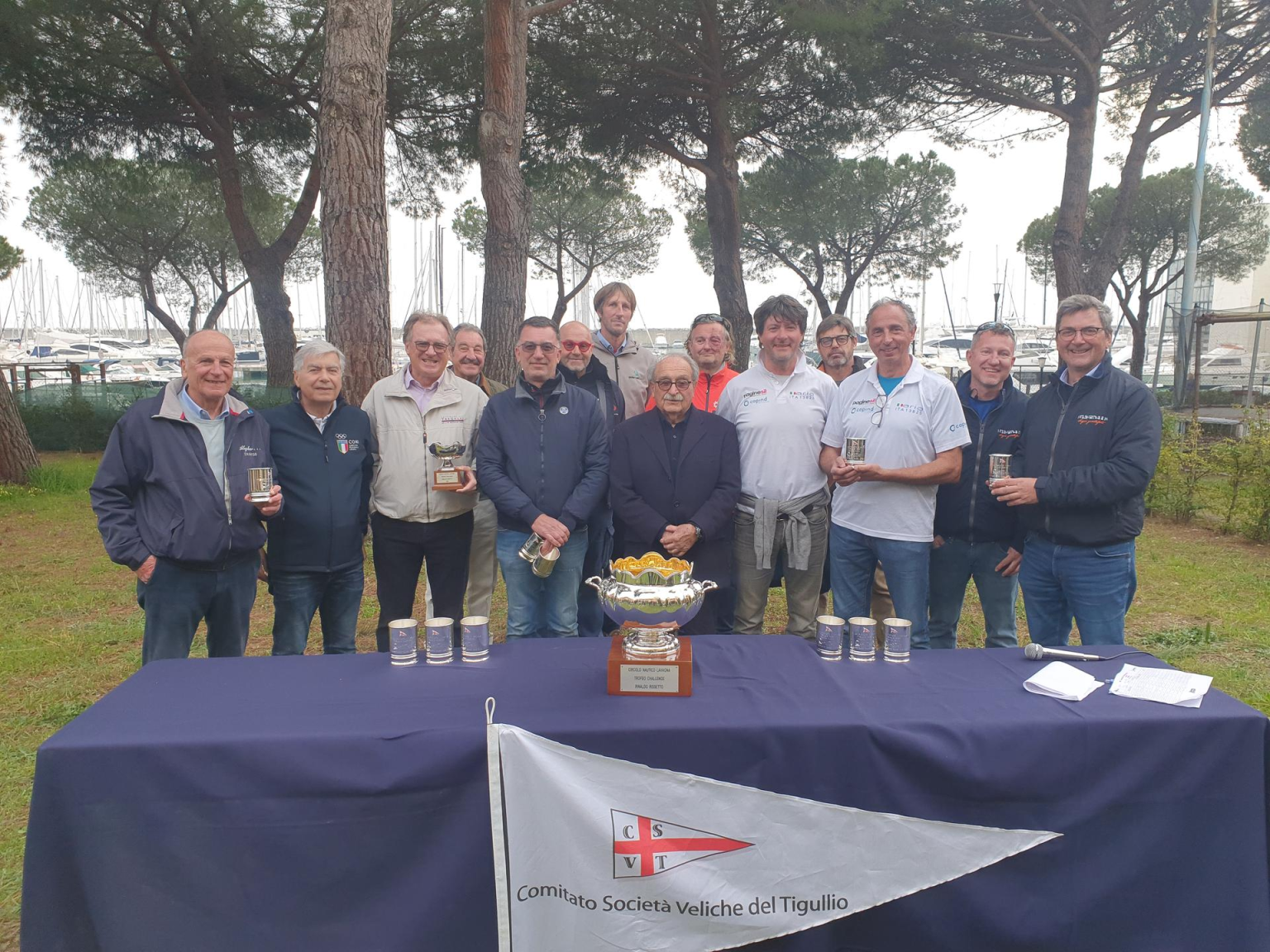 Il Campionato Invernale del Tigullio da mezzo secolo riempie di vele le acque del golfo