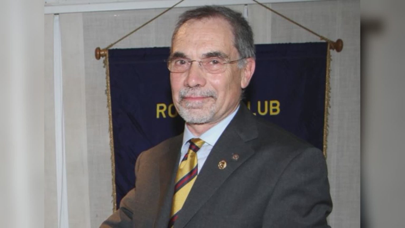 Marco Glorialanza, nuovo presidente del Comitato Assistenza Malati del Tigullio