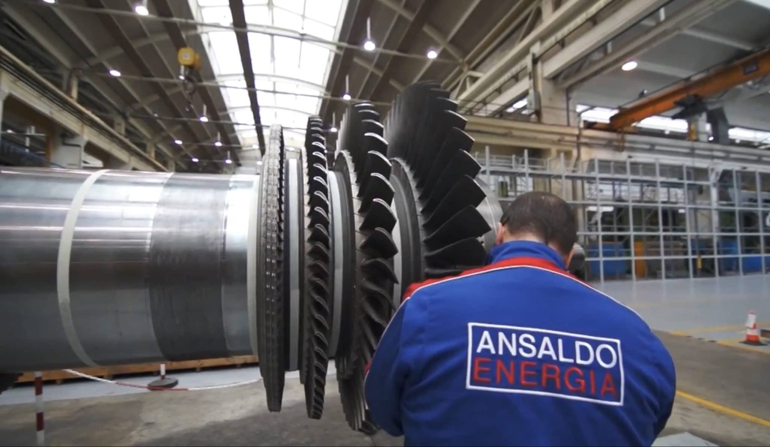 Ansaldo Energia è storicamente una delle principali aziende di Genova