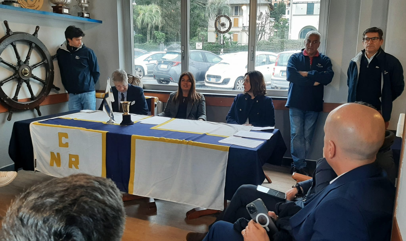Il Circolo Nautico di Rapallo ha presentato la prossima stagione