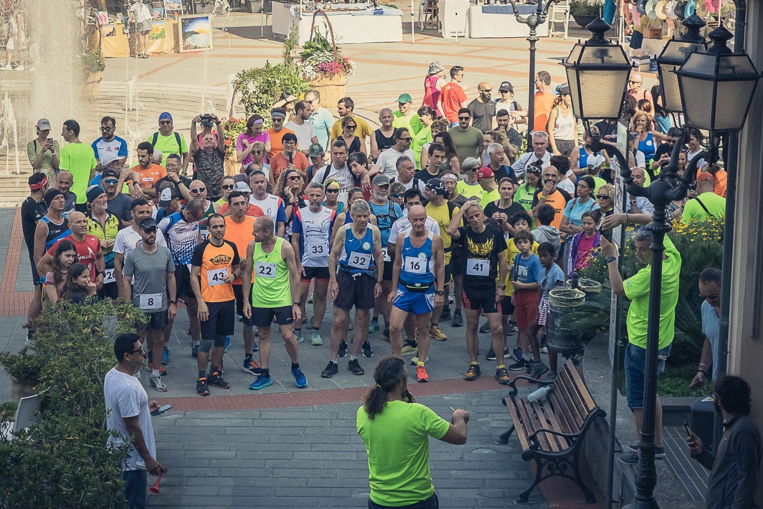 La Marcia dei 5 Campanili si corre tra Zoagli e le sue frazioni