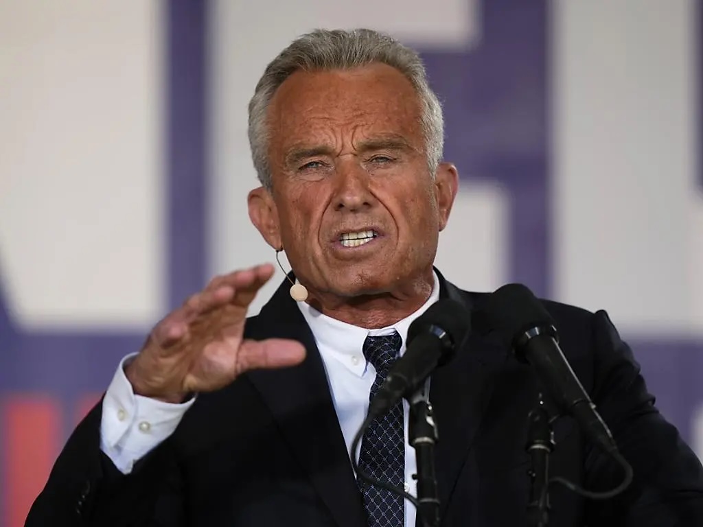 Robert Kennedy Jr. sta per irrompere nella campagna elettorale americana