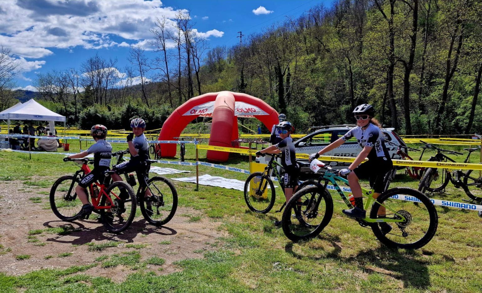 FreeRide Tigullio è la società fondata da Luca Raggio e Alessandro Genesi