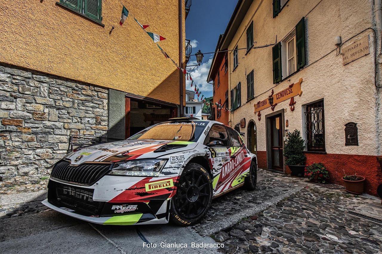 Il Rally della Val d'Aveto per la prima volta diventa una gara indipendente