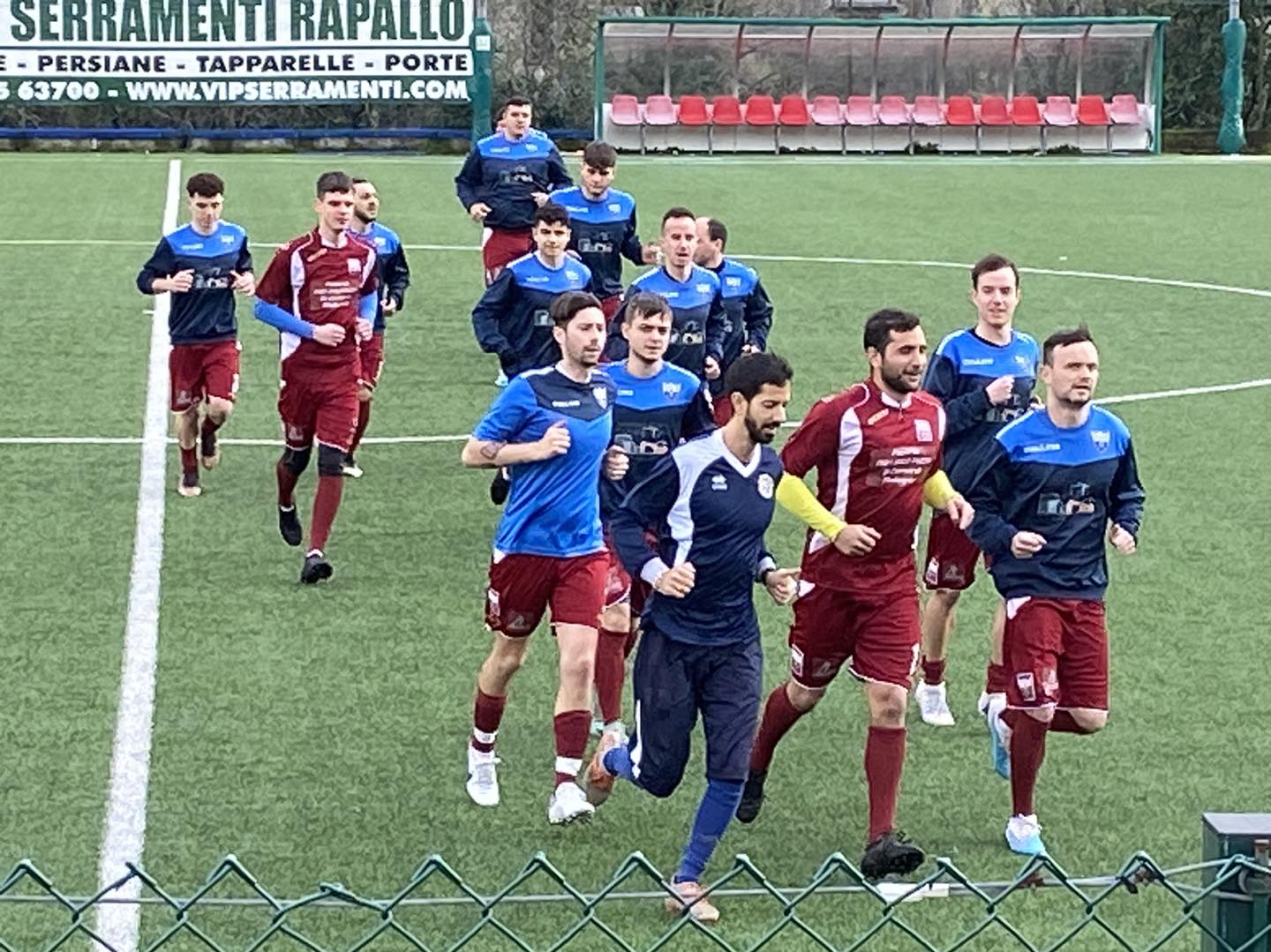 La Leivese sta dedicando moltissima attenzione al vivaio