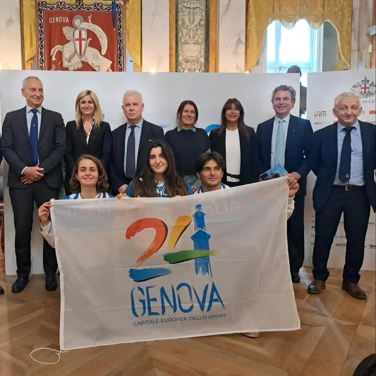I Campionati Italiani Giovanili di Scherma si terranno a Genova