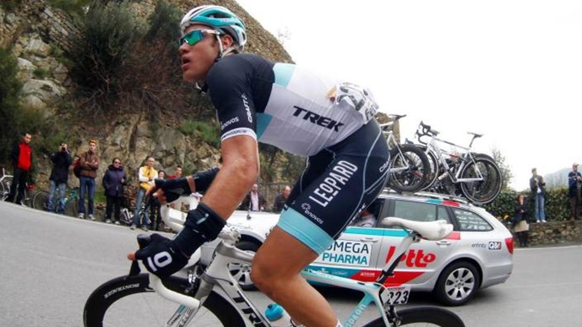 Wouter Weylandt morì in seguito a una caduta durante la terza tappa del Giro d'Italia 2011