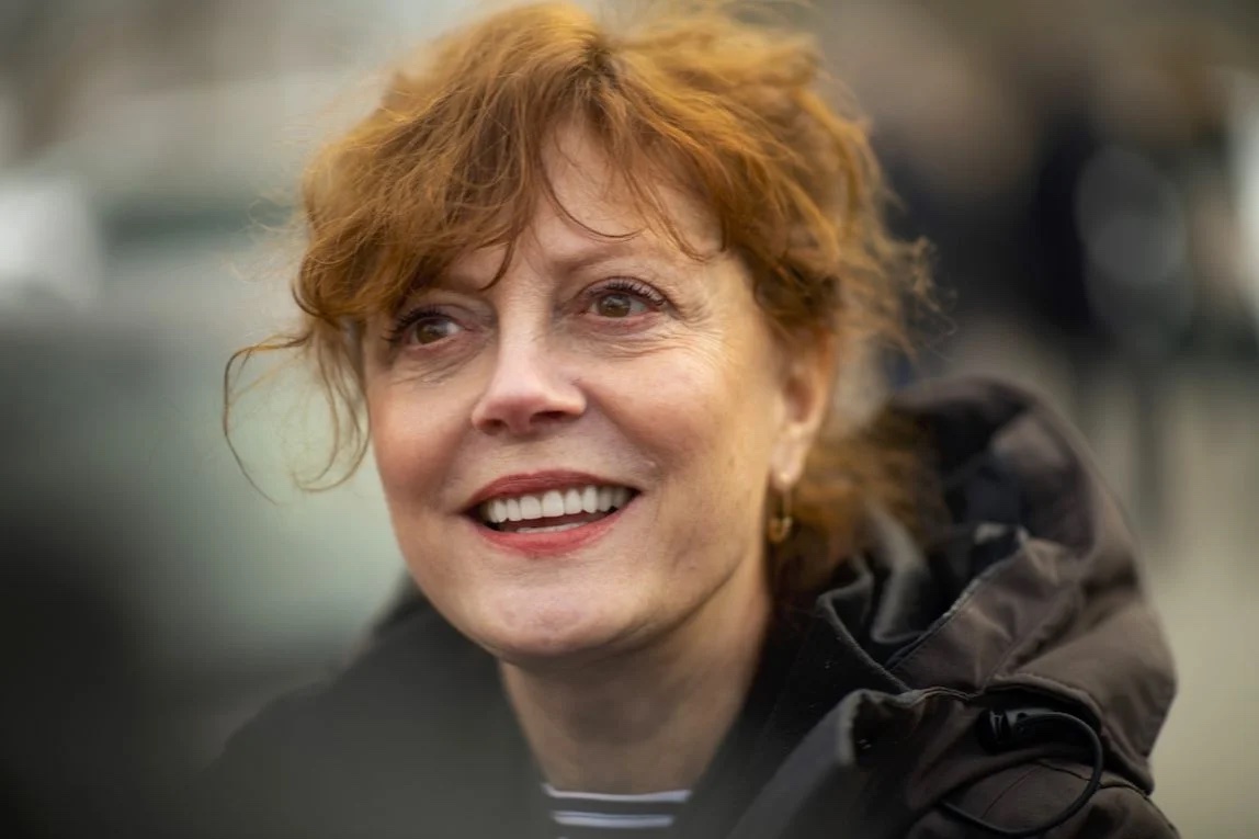 Susan Sarandon è l'ospite più attesa di questa ottava edizione del Riviera International Film Festival