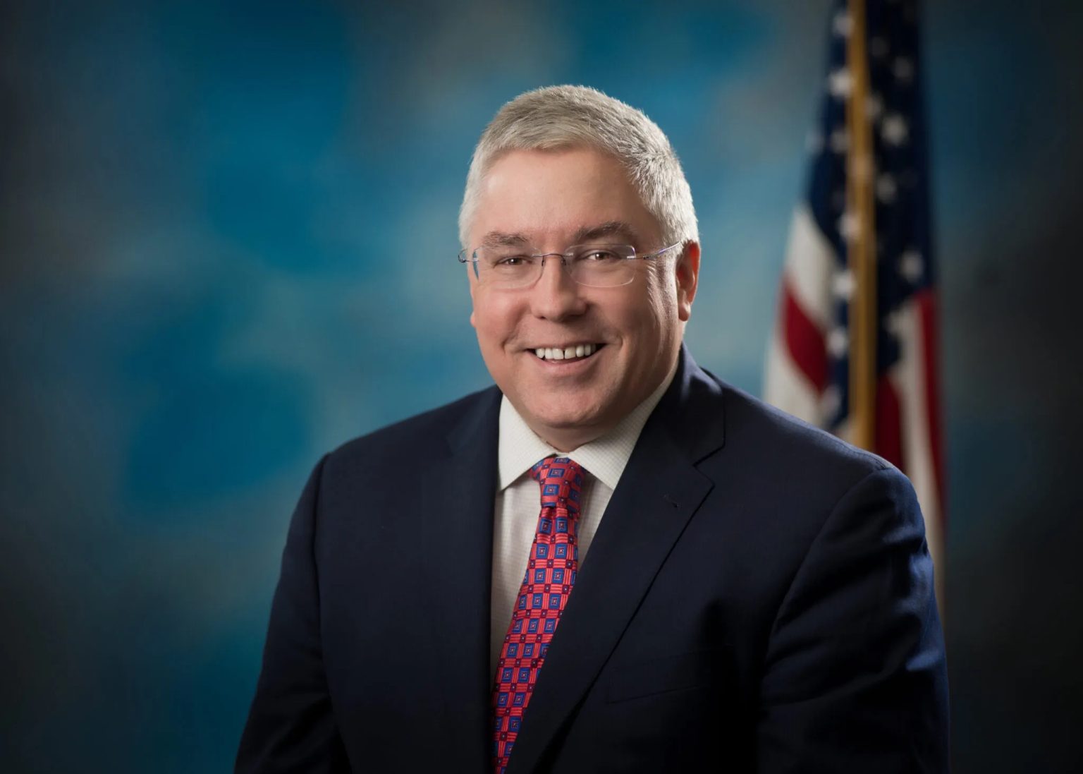 Il Procuratore Generale dello stato del West Virginia, Patrick Morrisey, che corre anche come candidato Governatore