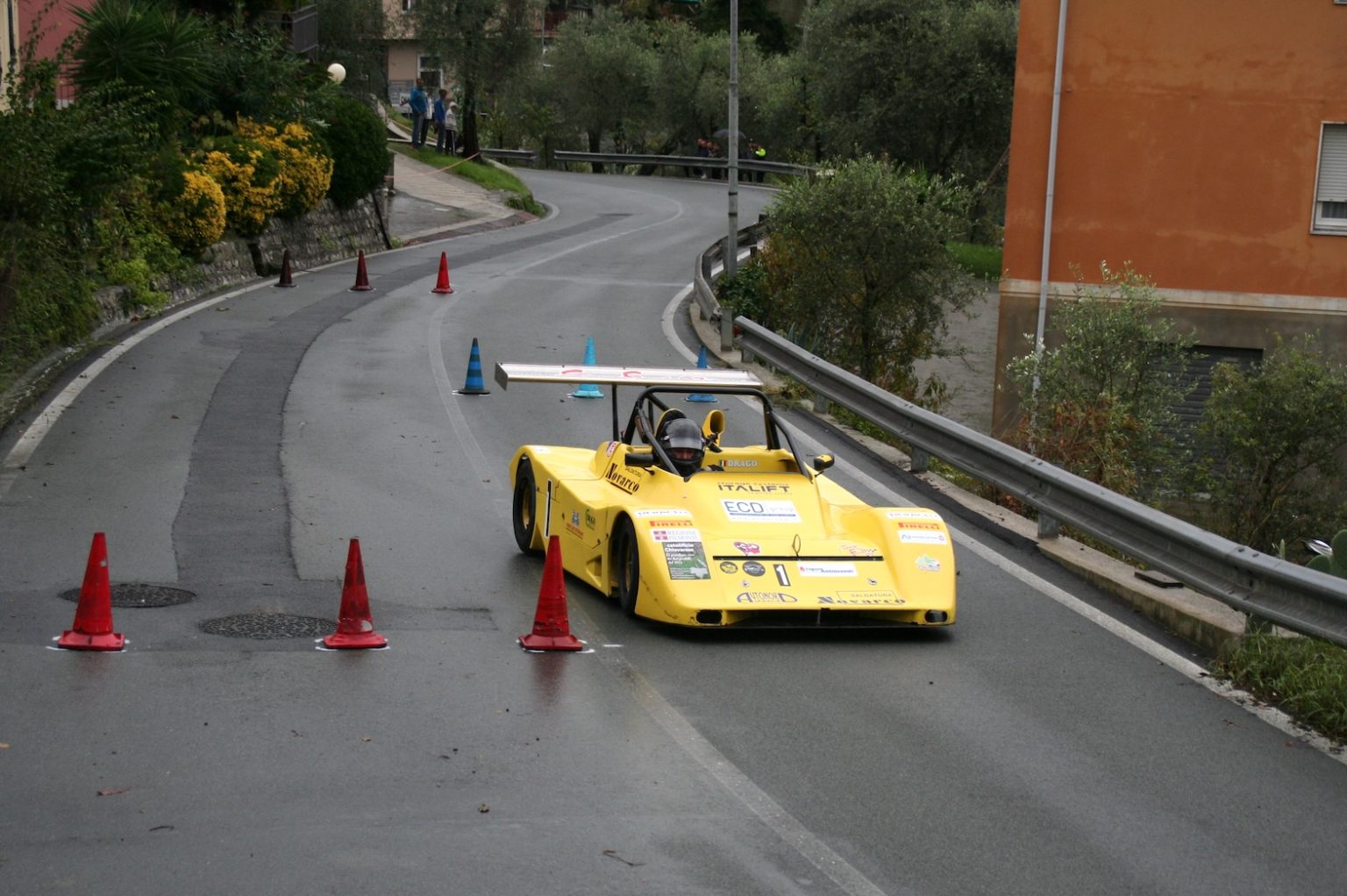 Lo Slalom tra Chiavari e Leivi è stato rinviato a data da destinarsi