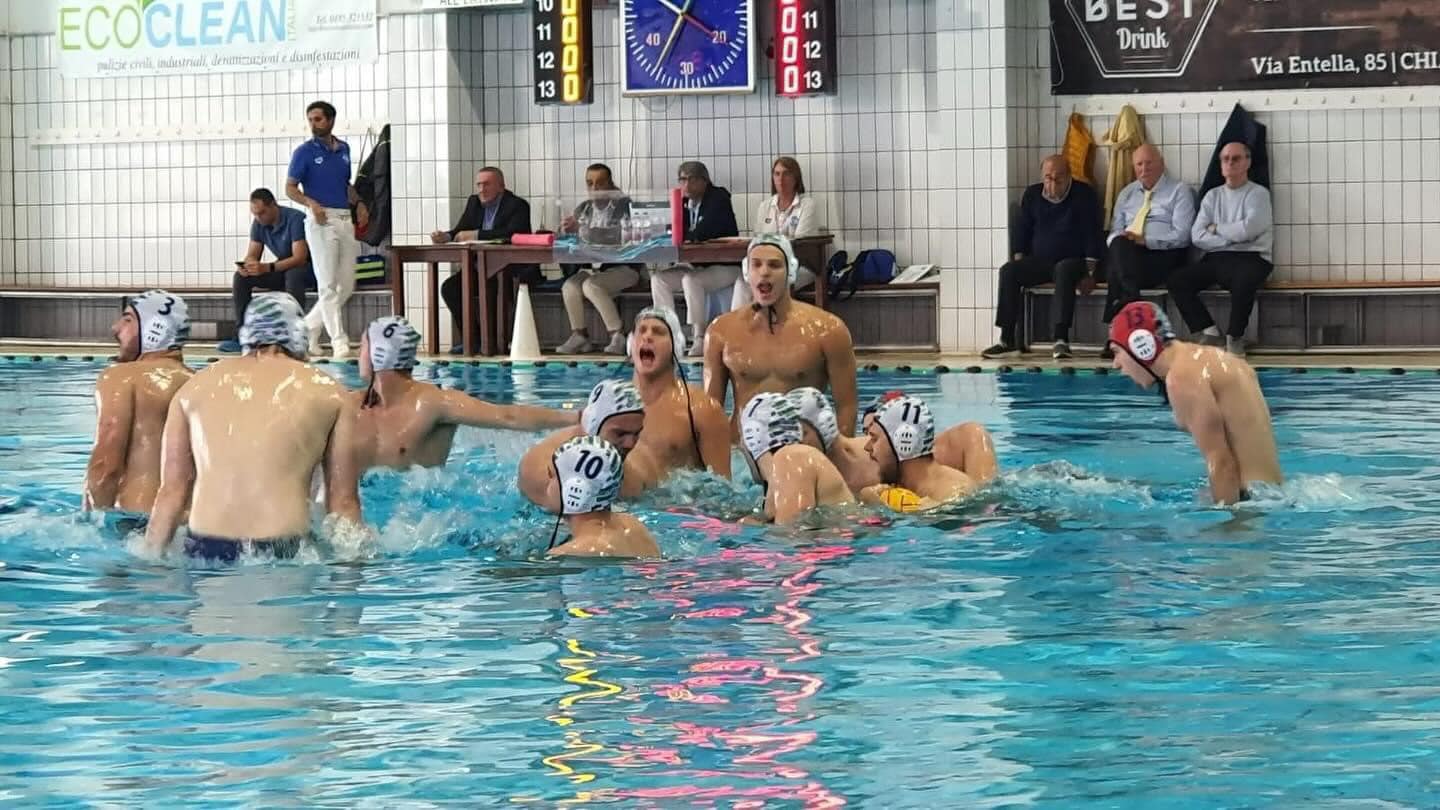 La Chiavari Nuoto si prepara per la prossima stagione