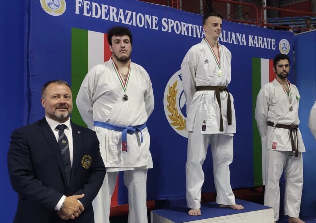 CSK Lavagna San Salvatore sempre più in alto: otto podi conquistati ai Campionati Nazionali Agonisti