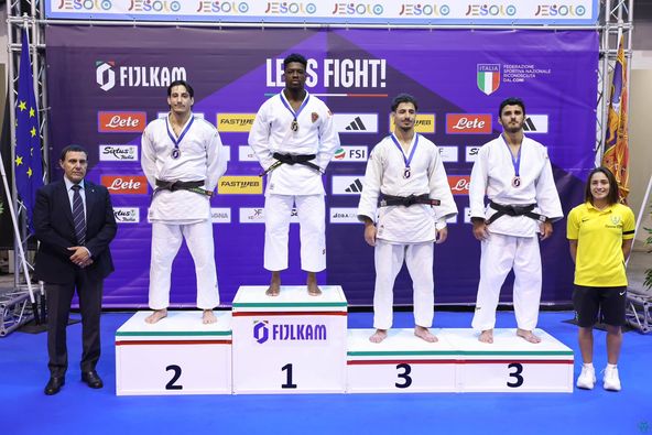 La Pro Recco Judo continua a centrare importanti risultati