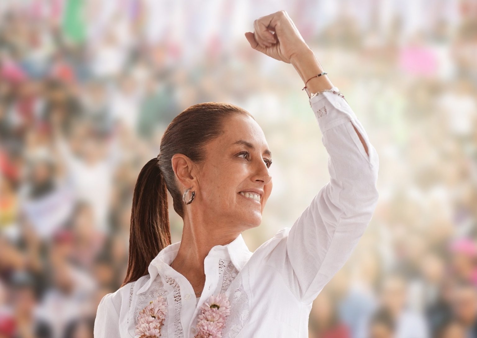 Lo scorso 2 giugno Claudia Sheinbaum, leader di Morena and Allies, è diventata presidente del Messico