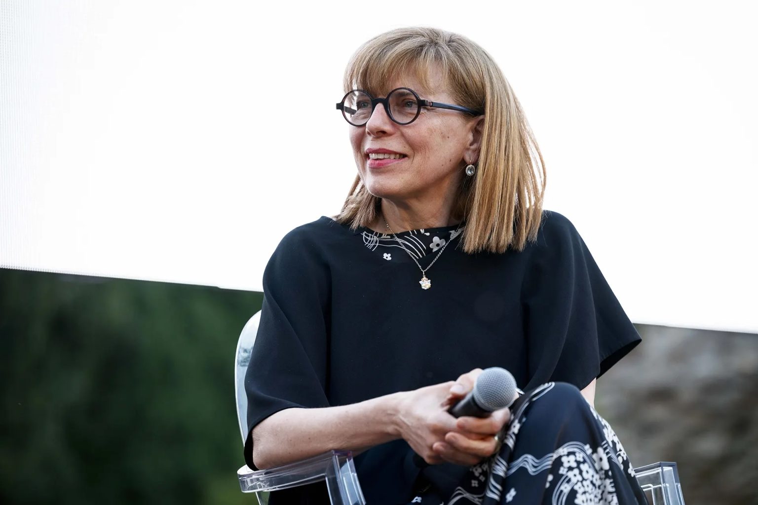 Raffaella Romagnolo, finalista all'edizione 2024 del Premio Strega