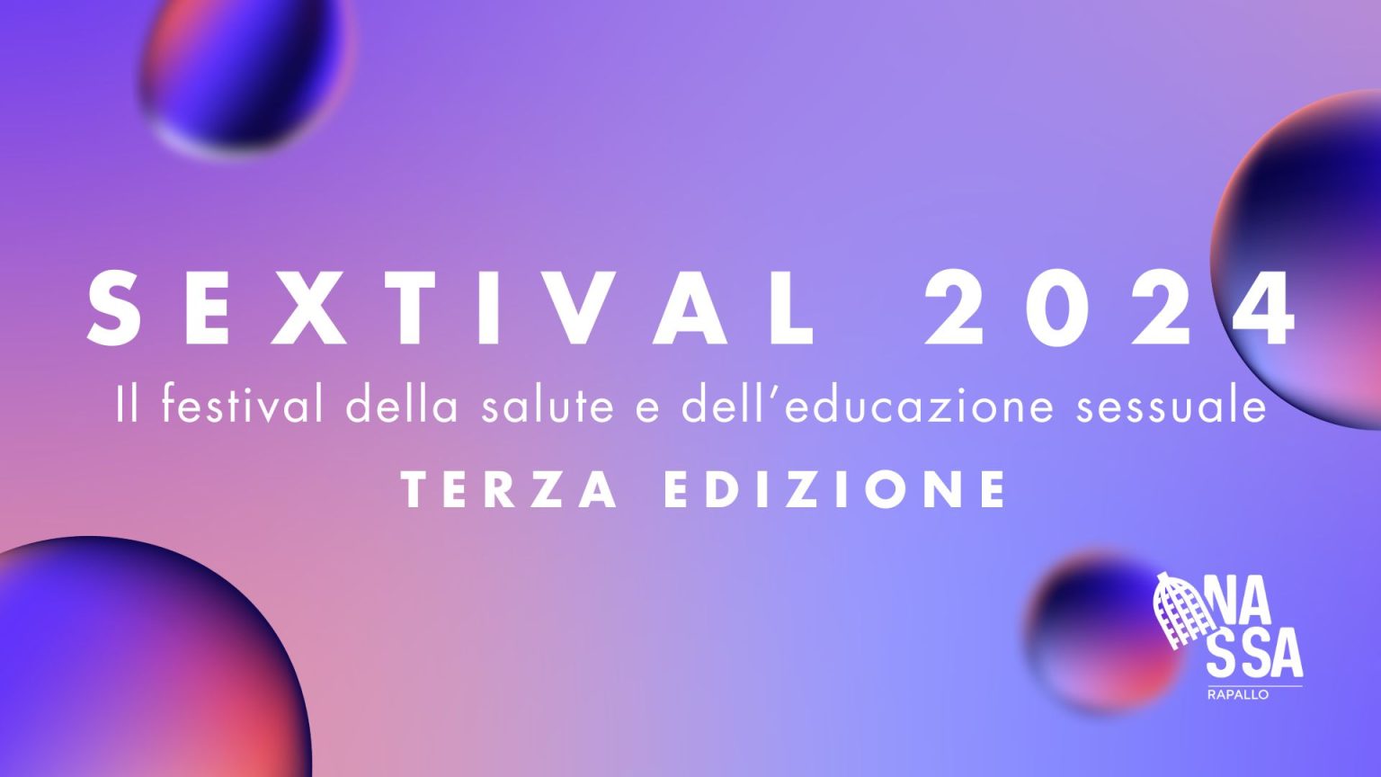 Il Sextival torna a Rapallo per la terza edizione