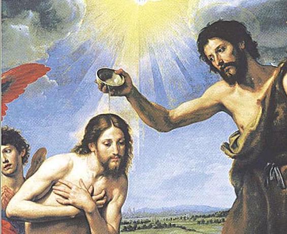 Il culto di San Giovanni è uno dei più antichi legati alla cristianità