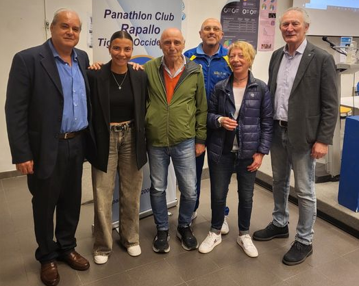 ‘Il Tempo nello Sport’: si conclude il ciclo di tre incontri organizzato dal Panathlon di Rapallo e Santa Margherita