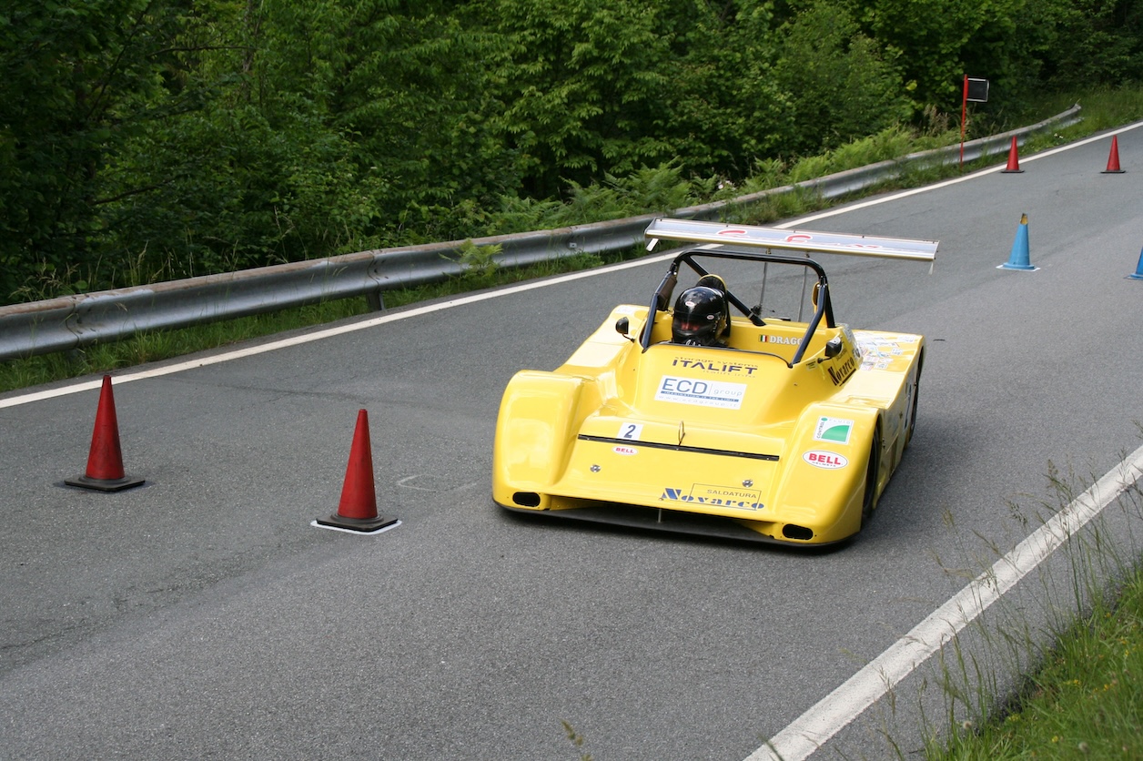La sedicesima edizione della gara ha visto il successo finale della Erberth R3 di Andrea Drago