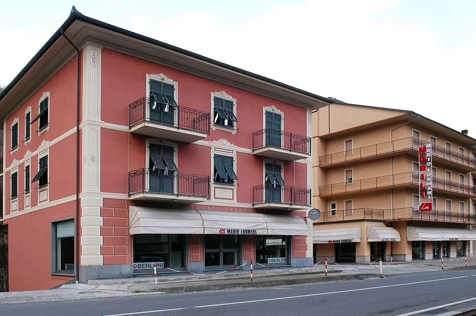 La Mario Lormani Mobili è una delle aziende più longeve della Val Fontanabuona
