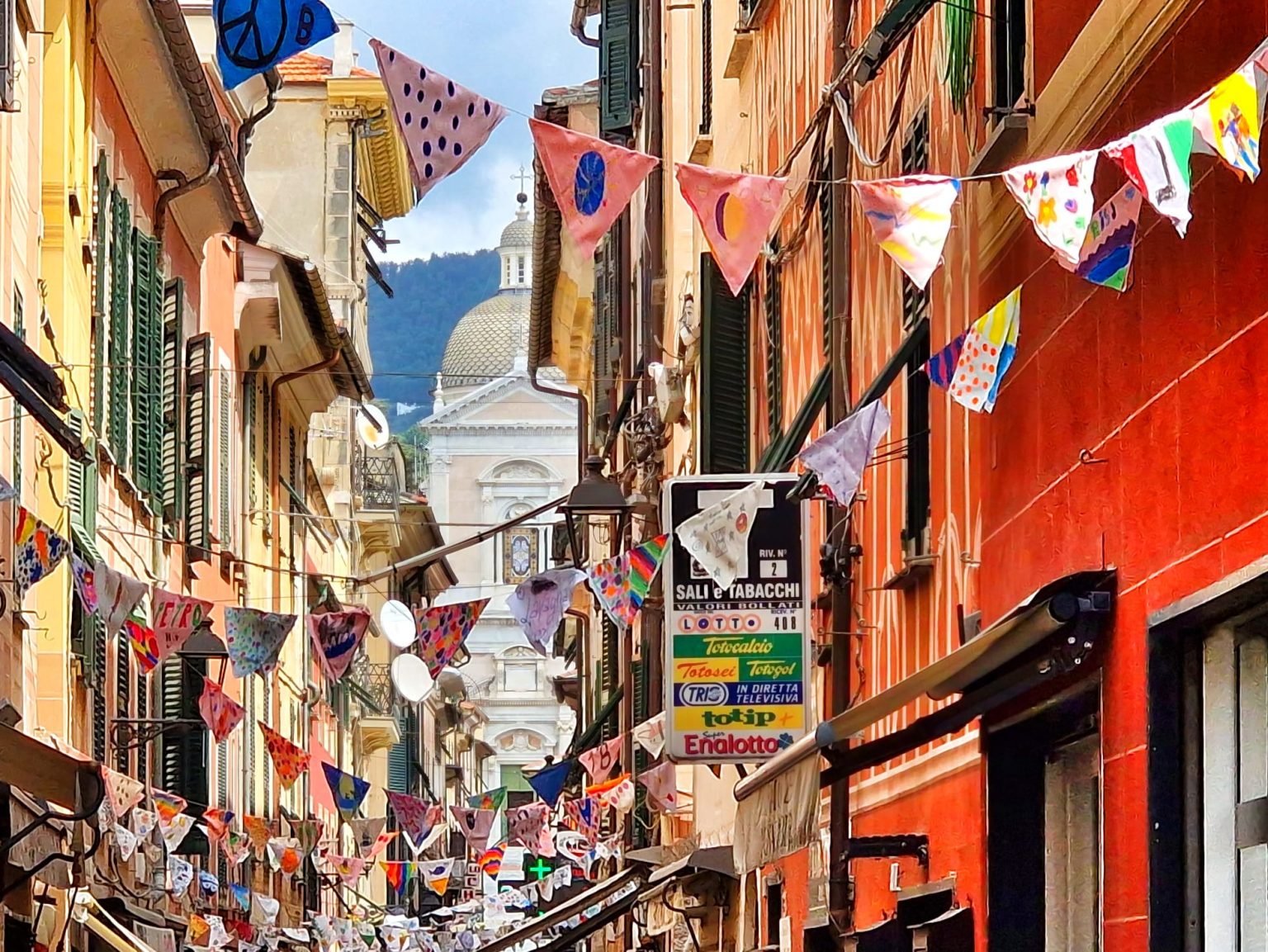 Lavagna si anima domani sera con l'iniziativa 'Medioevo con gusto'