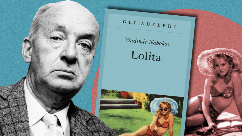 Lolita di Nabokov è uno dei capolavori assoluti del Novecento
