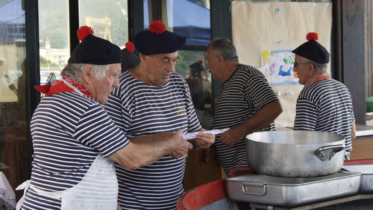 La sagra del bagnun si svolge il prossimo fine settimana a Riva Trigoso