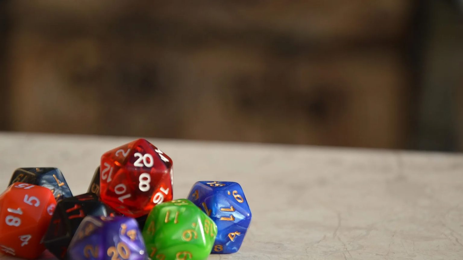 I giochi di ruolo stanno tornando molto in voga