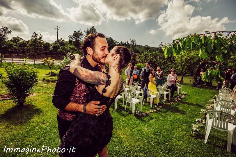L'Immagine-Art&Photo Studio di Sestri Levante nasce da Cristian Umili e Alessia Comini