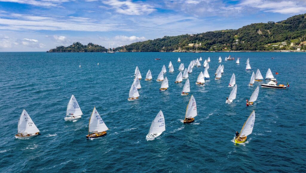 Il Circolo Velico di Santa Margherita Ligure organizza moltissimi eventi