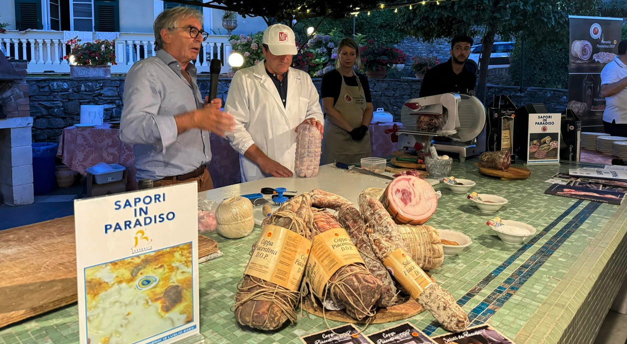 Anche l'edizione 2024 di Sapori in Paradiso sta riscuotendo parecchio successo