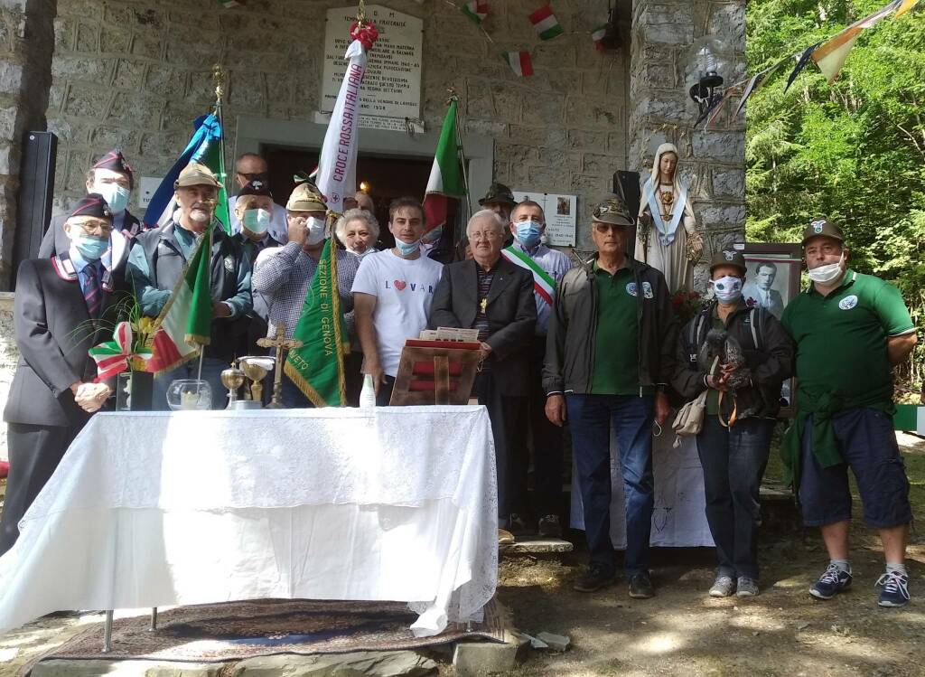 La festa del Sacro Cuore di Maria nella frazione di Lovari ritorna anche quest'anno