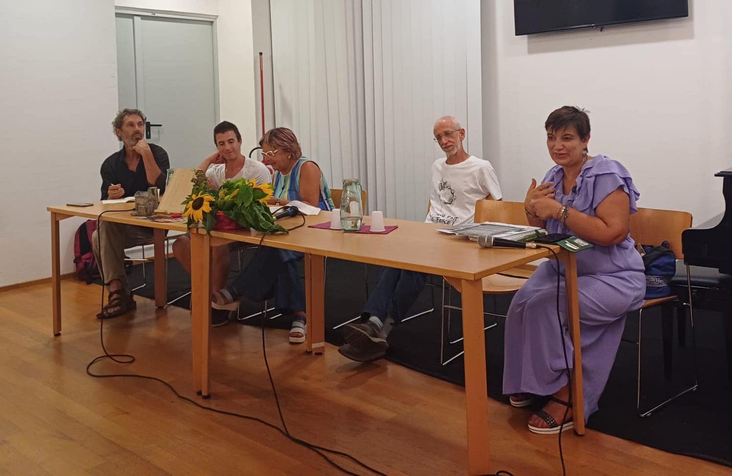 Il Microfestival è nato per mettere in luce le bellezze del territorio del Levante