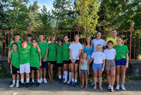 Un anno ricco di soddisfazioni per atlete e atleti della Chiavari Scherma