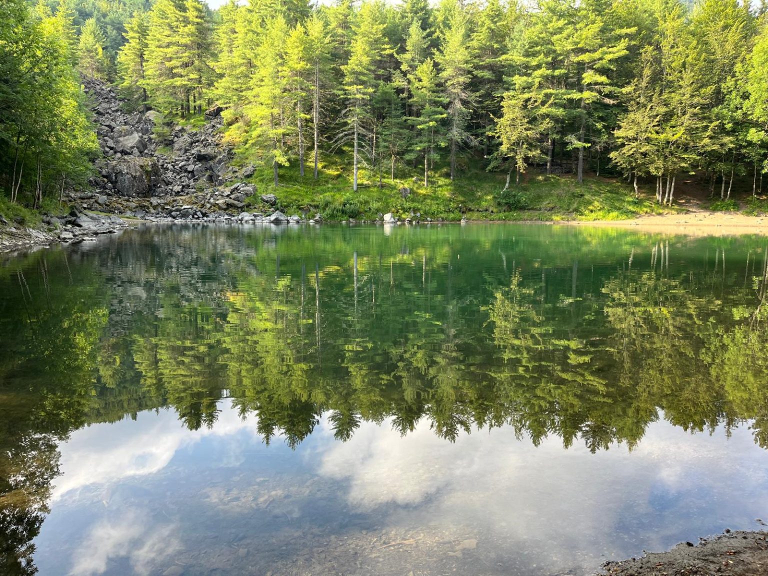 Il Lago delle Lame, sempre più visitato, farà da cornice del Mabon Festival