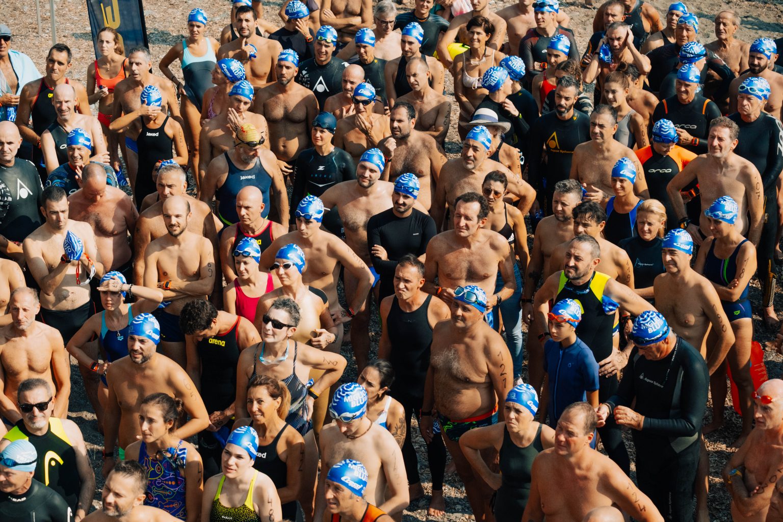 Il Miglio Blu festeggia nel 2024 la sua decima edizione