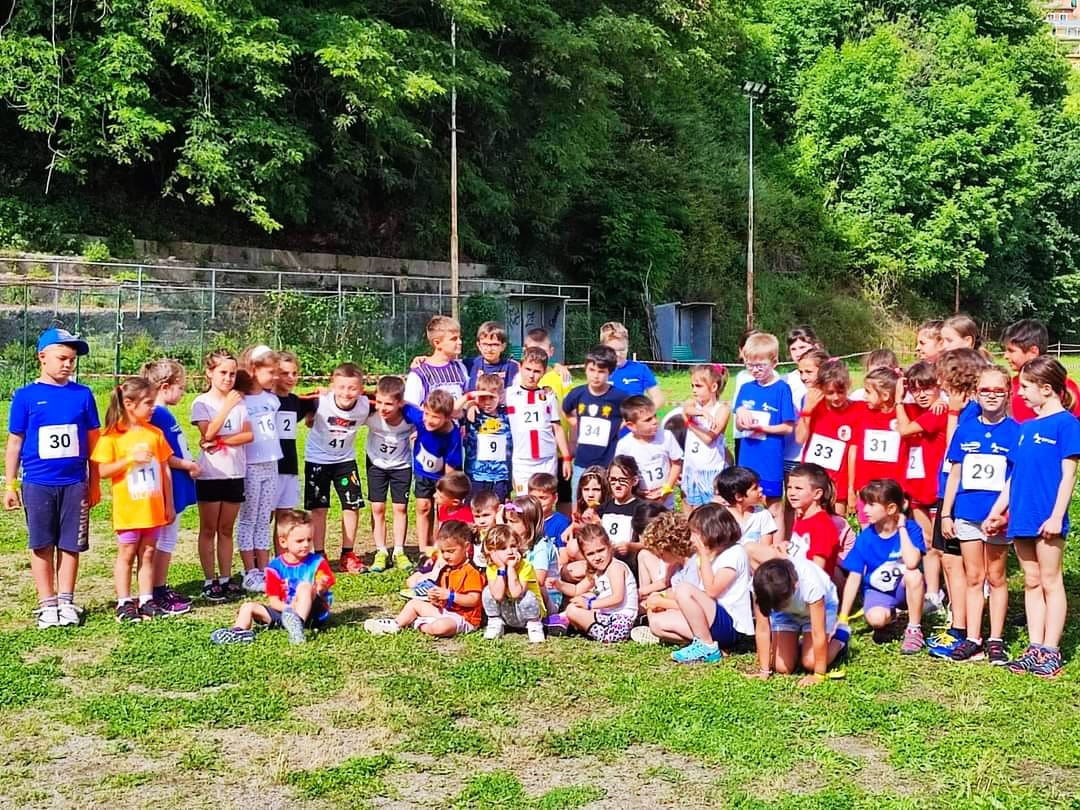 La Calvarese Atletica pronta a partire con una stagione ricca
