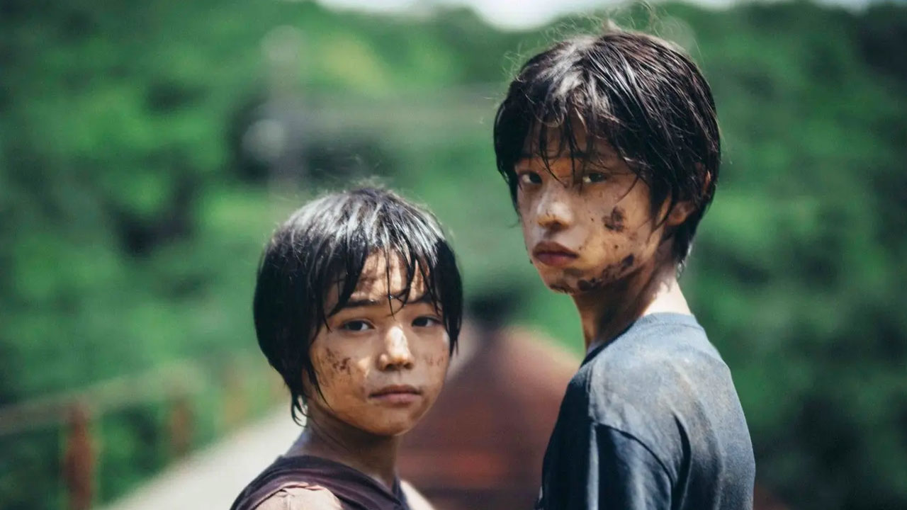 Una foto di scena del film 'L'innocenza' uscito nel 2023