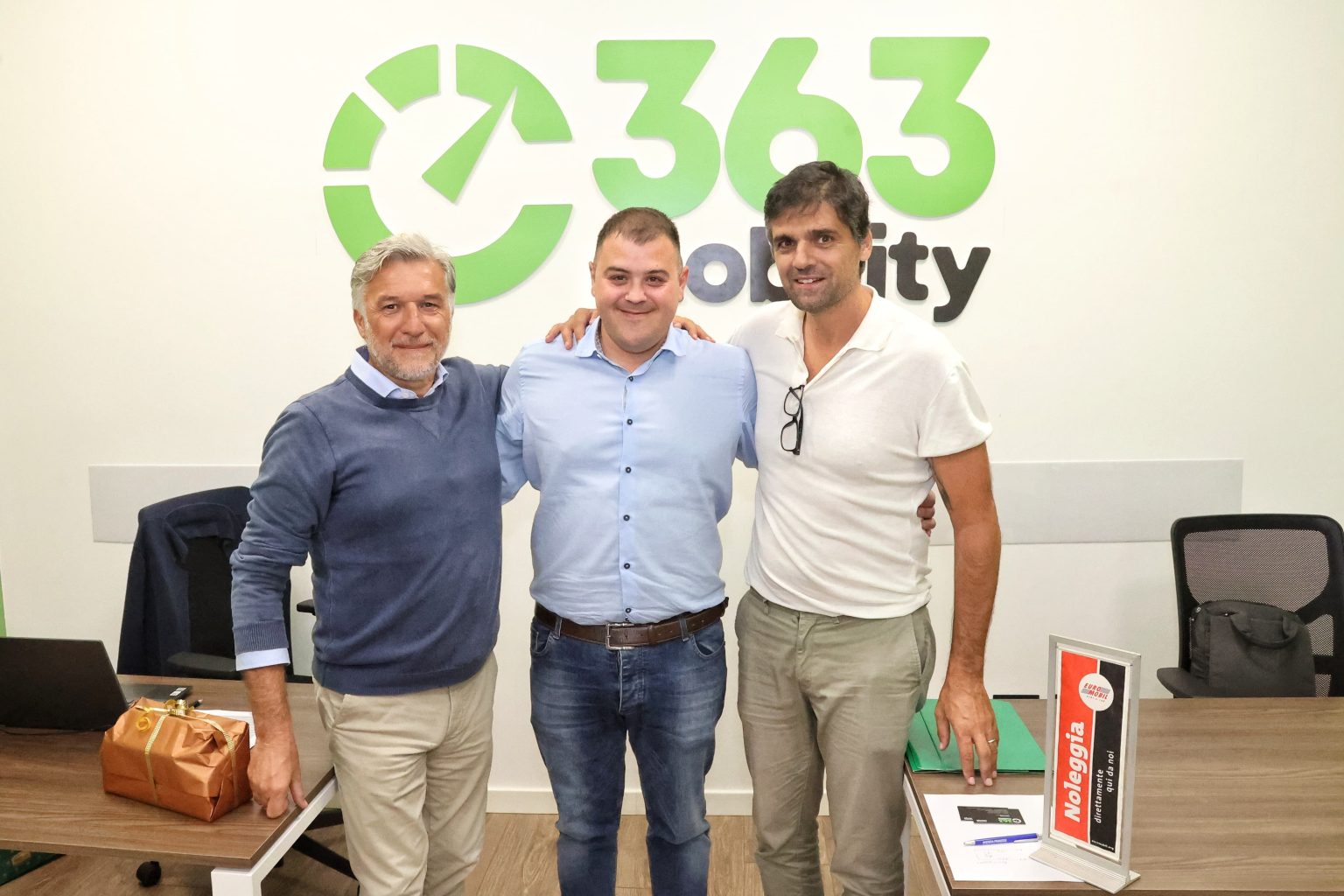 363 Mobility, nuova realtà nata nel Tigullio per i noleggi a breve, medio e lungo termine