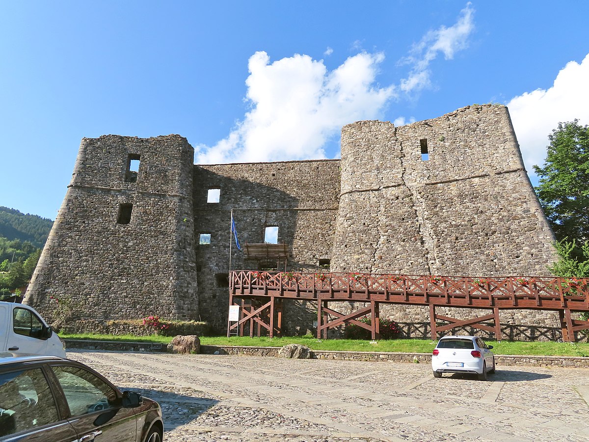 Il Castello di Santo Stefano d'Aveto ospita l'iniziativa 'Mangia e piega'
