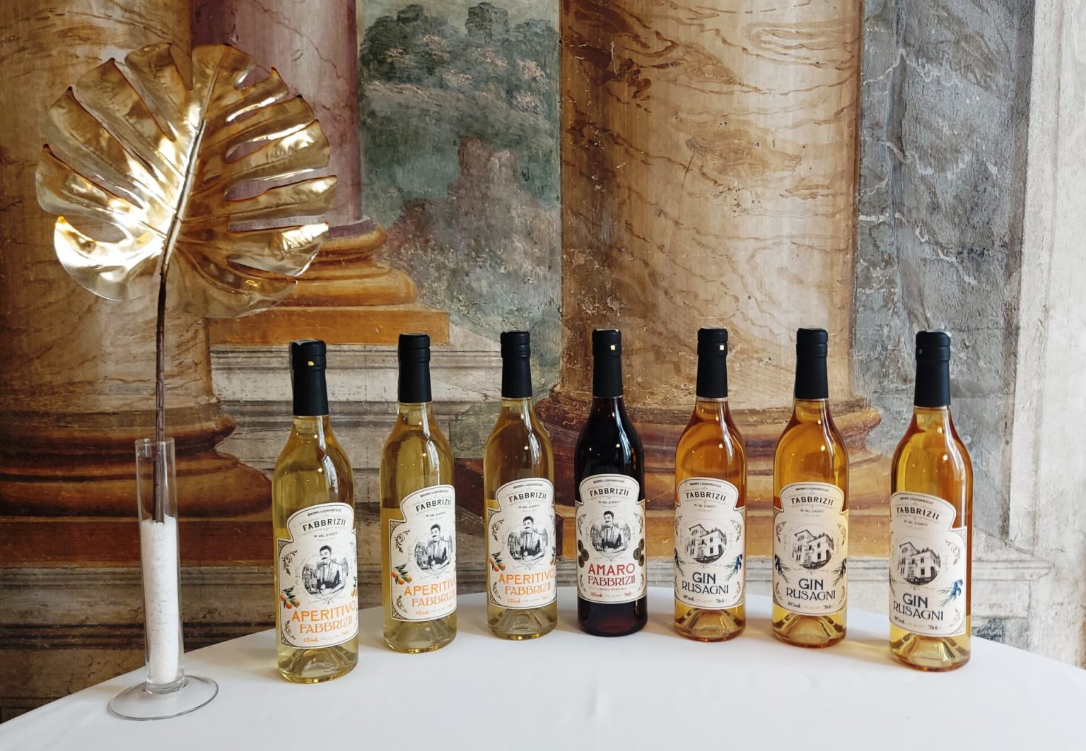 I prodotti del liquorificio Fabbrizii hanno ricevuto un prestigioso riconoscimento internazionale