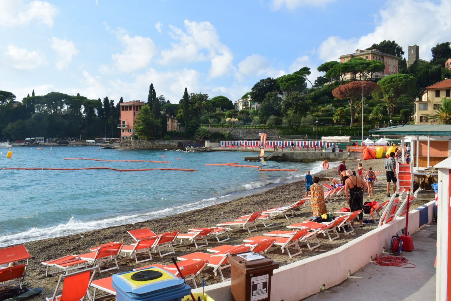 La manifestazione Le Tre Prie ha animato le acque davanti a San Michele di Pagana