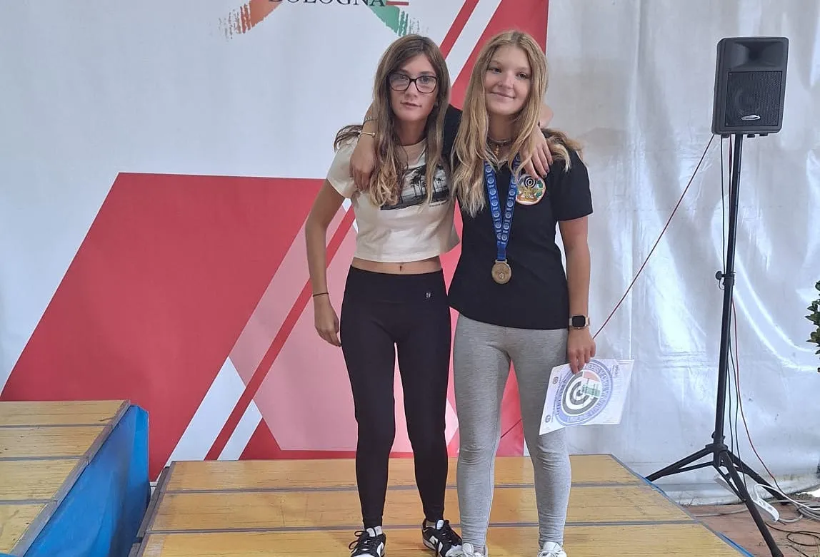 Il Tiro a Segno Rapallo si è distinto molto bene ai campionati italiani di Bologna