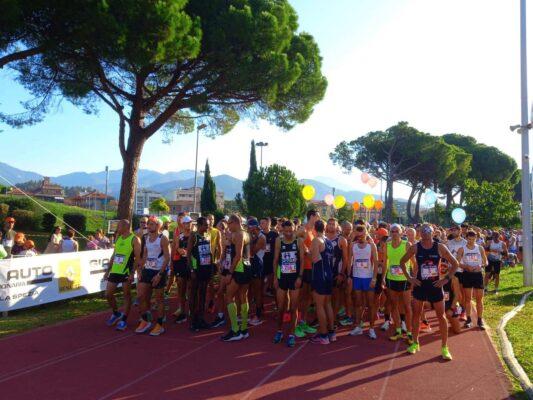 L'Andersen Run di Sestri Levante si è svolta anche quest'anno con moltissimi partecipanti
